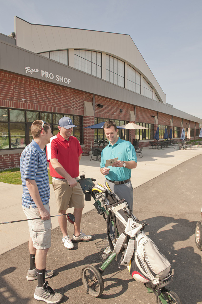 About Us Zollner Golf Course