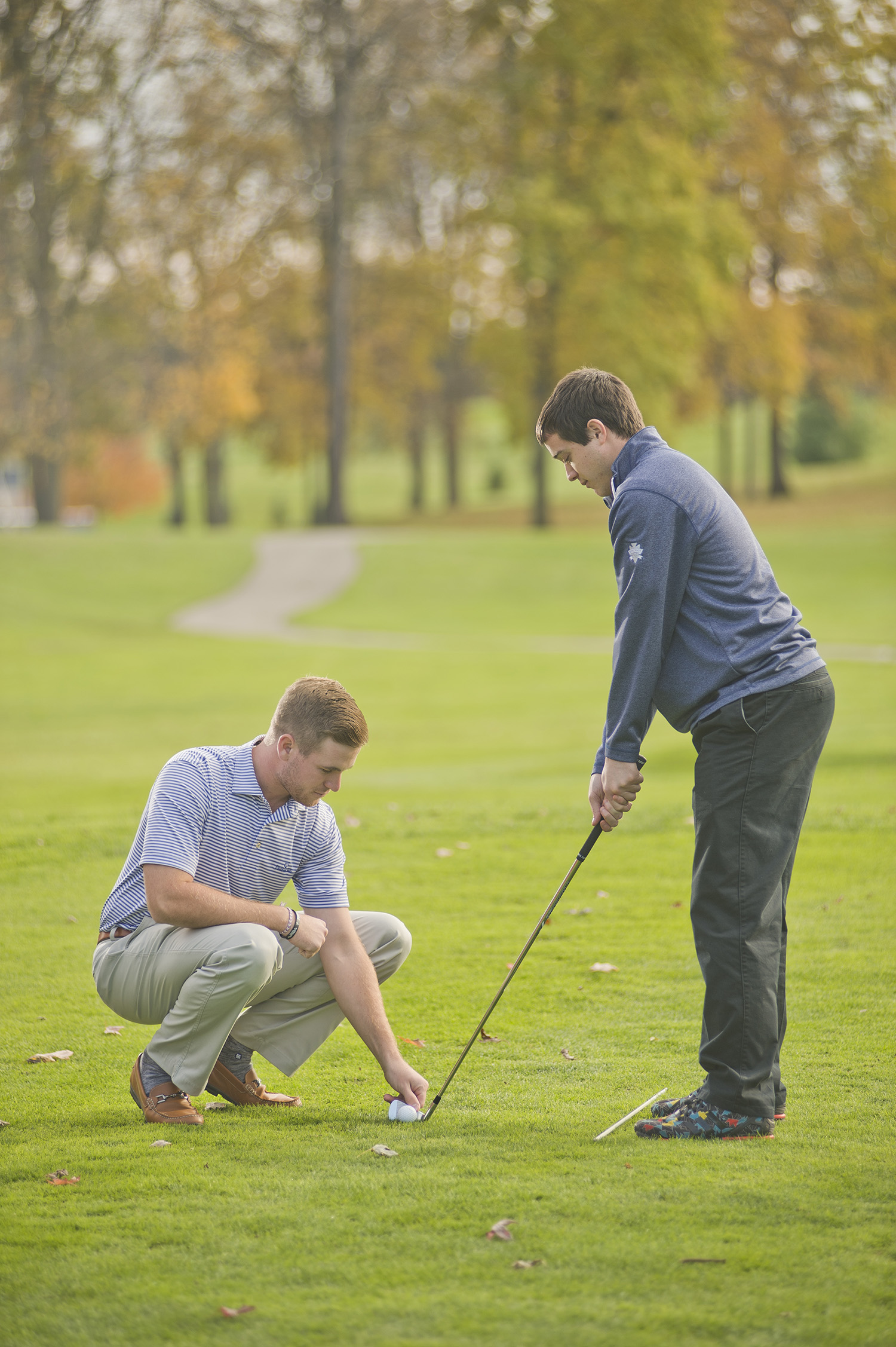 Golf Training